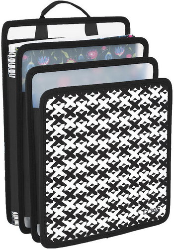 Stil 365 Briefcase binder Cross - School Bag Organiser - Main image