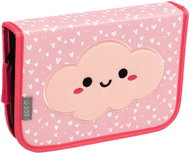 Stil 365 School pencil case one tier Cloud - School Case