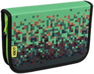 Stil 365 School pencil case one tier Pixel - School Case