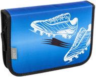 Stil 365 School pencil case one tier Goal - School Case
