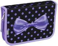 Stil 365 School pencil case one tier Cute bow - School Case