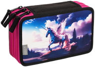 Stil 365 School pencil case three tiers Dreaming - School Case