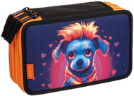 Stil 365 School pencil case three-tier Cooldog - School Case