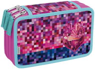 Stil 365 School pencil case three tier Craftgirl - School Case