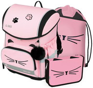 Stil 365 Briefcase set Cat lady - School Set