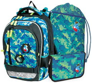 Stil 365 Junior Pixel Quest - School Set