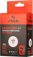 Stiga Perform ABS, 6 ks - Míčky na stolní tenis