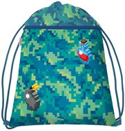 Stil 365 Gym bag Pixel Quest - Drawstring Bag