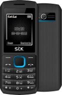 STK R45i Schwarz - Handy