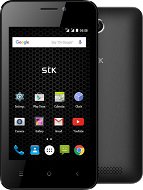 STK Storm 2e Plus Black - Mobile Phone