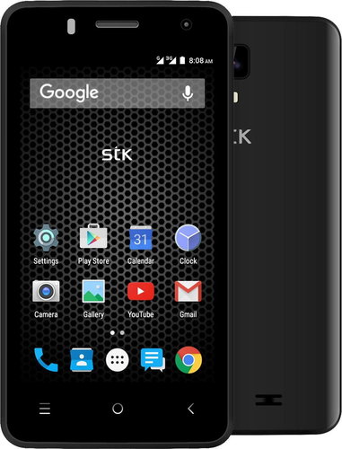 STK Storm 3 Black - Mobile Phone - Main image