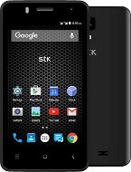 STK Storm 3 Black - Mobilný telefón