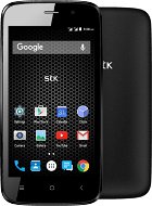 STK 4 Black Storm - Mobile Phone