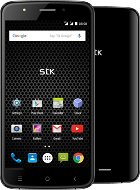 STK Sync 5e Black - Mobiltelefon