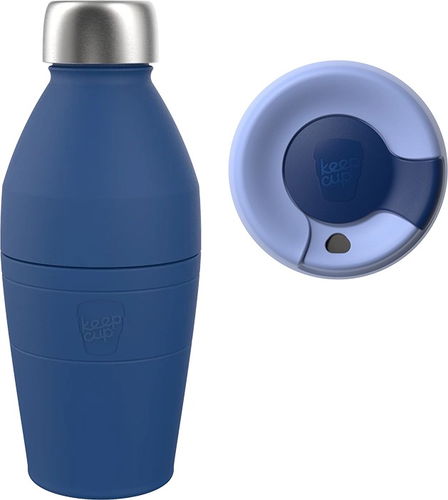 KeepCup Termohrnek, termoska a láhev 3v1 Helix Kit Thermal Gloaming 530 ml - Termoska - Hlavní obrázek