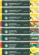 Starbucks® by Nespresso® 1, 8 × 10 kapslí - Kávové kapsle