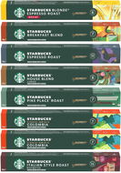 Starbucks® by Nespresso® 2, 8 × 10 kapslí - Kávové kapsle