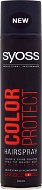 SYOSS Color Protect Extra strong hold 300 ml - Hairspray