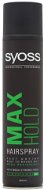 Hairspray SYOSS Max Hold Hairspray 300ml - Lak na vlasy