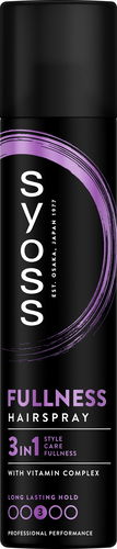 SYOSS Full Hair 5 lak na vlasy 300 ml - Lak na vlasy - Hlavní obrázek