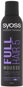 Hair Mousse SYOSS Full Hair 5 Mousse 250ml - Tužidlo na vlasy