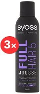 SYOSS Full Hair 5 (3 × 250 ml) - Hajhab