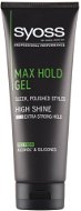 SYOSS Max Hold - Gel 250ml - Hair Gel