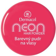 Dermacol Neon Hair Powder No.3 - Pink 2.2 g - Hair Powder