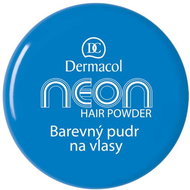 Dermacol Neon Hair Powder No.5 - Blue 2.2 g - Hair Powder