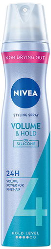 NIVEA Volume Care 250 ml - Hairspray - Main image