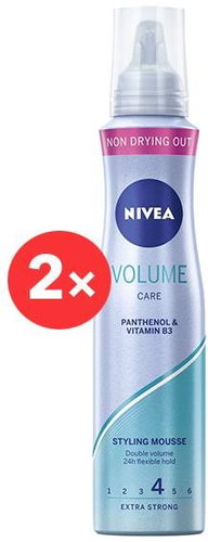 NIVEA Volume Care 2 × 150 ml - Hajhab - Fő fotó