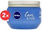 NIVEA Styling Cream Care & Hold, 2× 150ml - Hair Gel