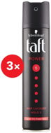 SCHWARZKOPF TAFT Power Mega Strong 3 × 250ml - Hairspray