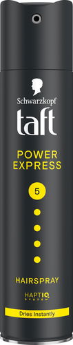 SCHWARZKOPF TAFT Power Express 5 Hairspray 250 ml - Lak na vlasy - Hlavní obrázek