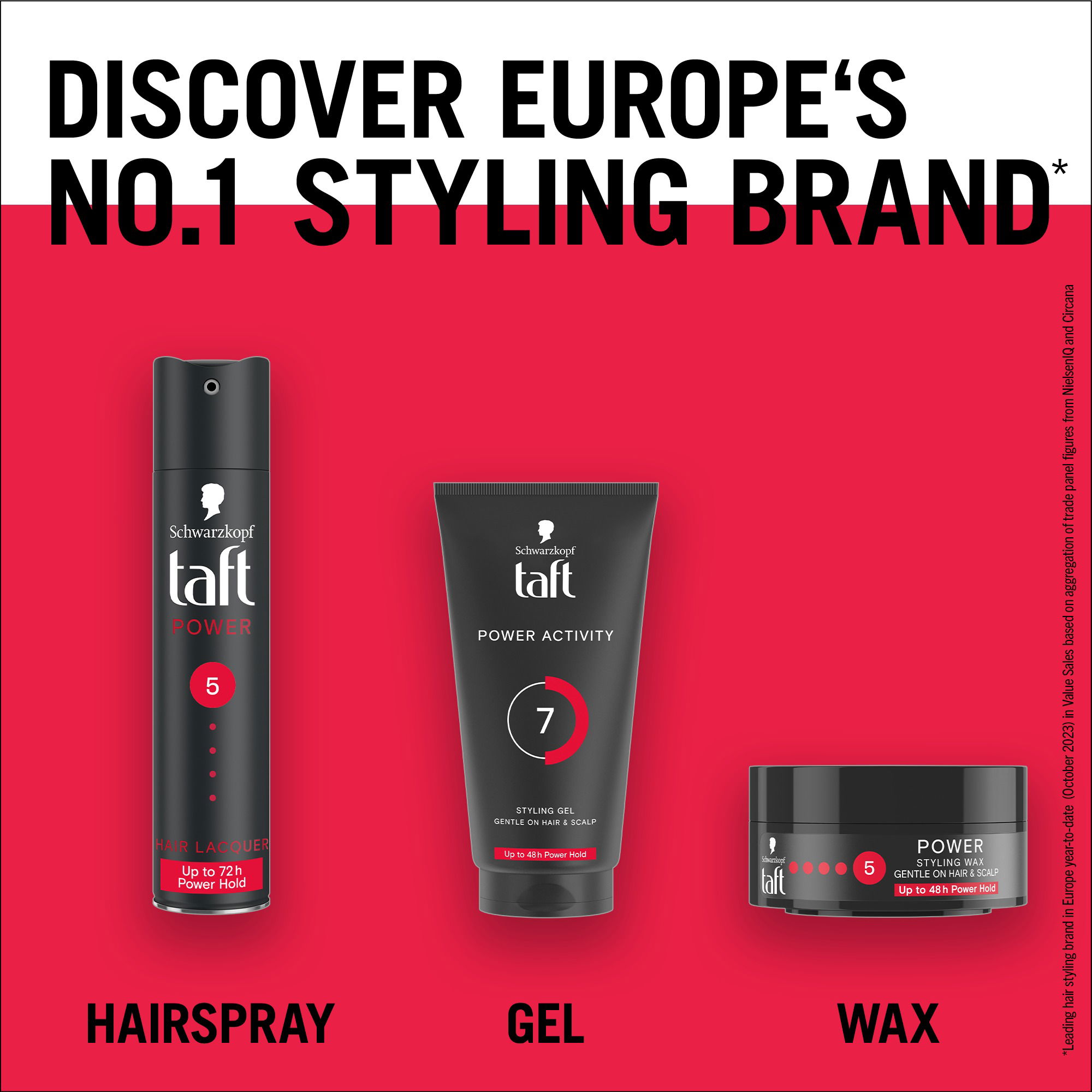 SCHWARZKOPF TAFT Power SPORT 150 ml from 129 K Hair Gel Alza.cz