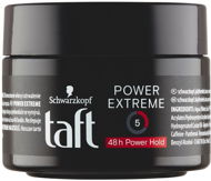 Hair Gel Schwarzkopf Taft POWER GEL EXTREME 250ml - Gel na vlasy