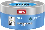 SCHWARZKOPF TAFT Jar Remoldable 150 ml - Styling Gum