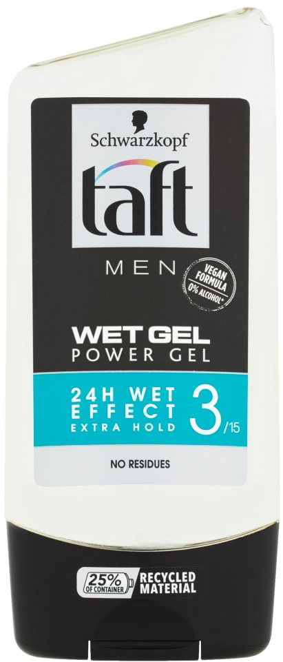 SCHWARZKOPF TAFT Look Wet Look 150ml Hair Gel Alza.cz