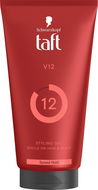 Hair Gel SCHWARZKOPF TAFT Looks V12 POWER Speed ??150 ml - Gel na vlasy