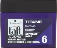 SCHWARZKOPF TAFT Looks Titan Extreme 250ml - Hair Gel