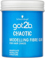 Styling Gum SCHWARZKOPF GOT2B Chaotic 100 ml - Guma na vlasy