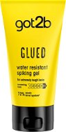 Hajzselé got2b Glued Water Resistant Spiking Gel, 150ml - Gel na vlasy
