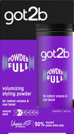 SCHWARZKOPF GOT2B POWDER&#39;ful 10 g - Hair Powder