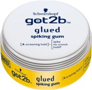 SCHWARZKOPF GOT2B Glued Spiking Gum 75 ml - Hajformázó gumi