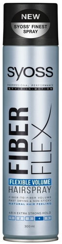 SYOSS Fiber Flex Volume 300 ml - Hairspray - Main image