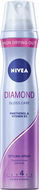 Lak na vlasy NIVEA Diamond Gloss Care 250 ml - Lak na vlasy