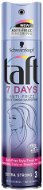 SCHWARZKOPF TAFT 7 Days Anti - Frizz Daily Finish Hairspray 250ml - Hairspray