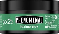 Hair Clay SCHWARZKOPF GOT2B Phenomenal Texturizing Clay 100ml - Hlína na vlasy