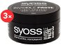 SYOSS Invisible Paste 3 × 100ml - Hair Paste