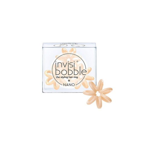 INVISIBOBBLE Nano To Be Or Nude To Be - Hair Accessories - Main image